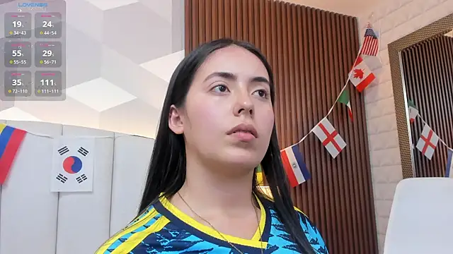 Julietasantos   online show from 07-07-26, 06:33