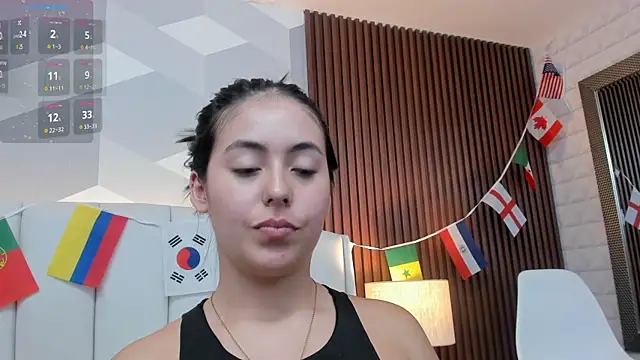 Julietasantos   online show from 07-14-26, 06:47