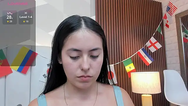 Julietasantos   online show from 06-11-26, 06:38
