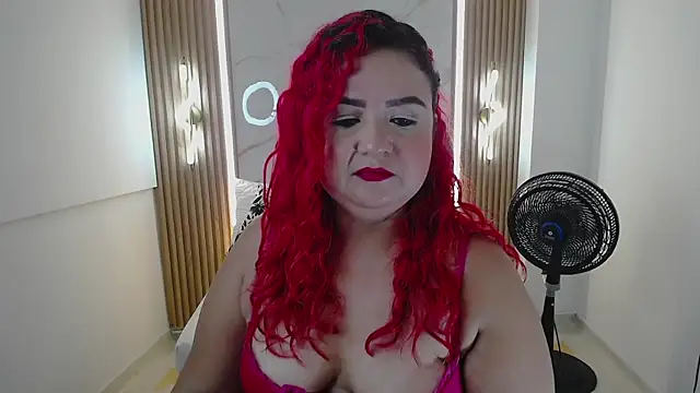 Mariana Rojas online show from 03-31-26, 05:09