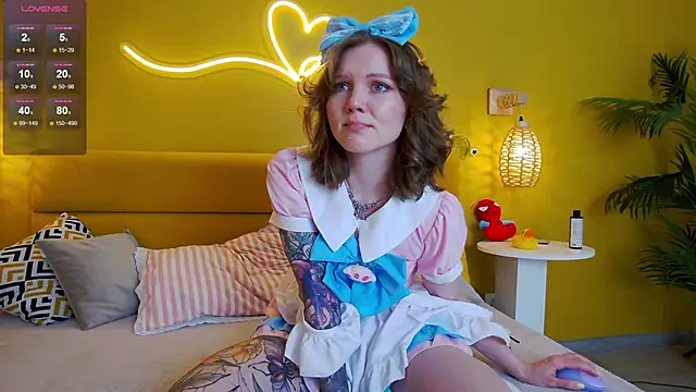 lessysweety online show from 09-11-25, 03:17