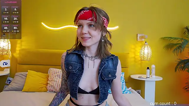 lessysweety online show from 10-01-25, 03:00