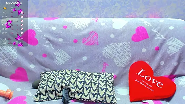 Vanessa Florence online show from 11-17-25, 01:20