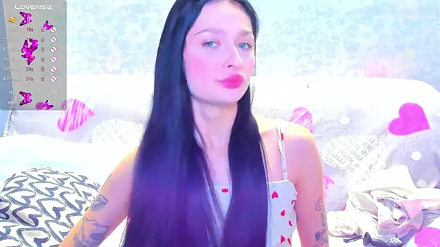 Vanessa Florence online show from 11-02-25, 01:43