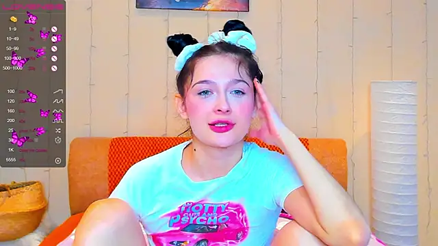 Vanessa Florence online show from 02-08-25, 03:19