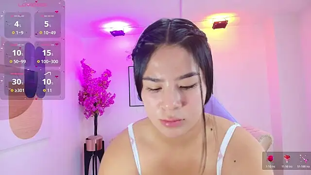 Kaori ayu online show from 12-04-25, 12:37