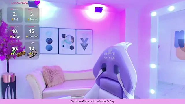 Kaori ayu online show from 02-18-26, 12:45