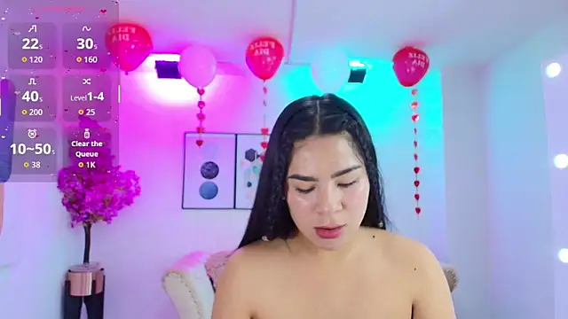 Kaori ayu online show from 02-12-26, 12:49