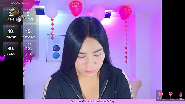 Kaori ayu online show from 02-14-26, 12:49