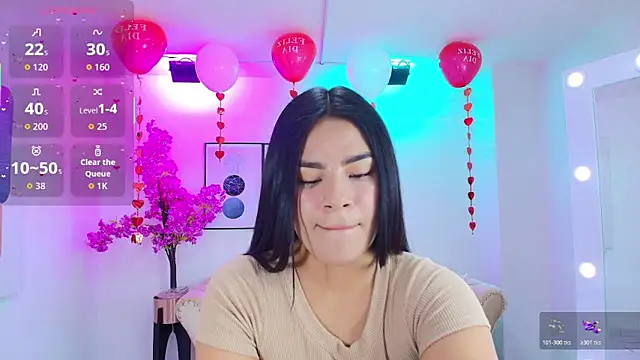 Kaori ayu online show from 02-09-26, 12:25