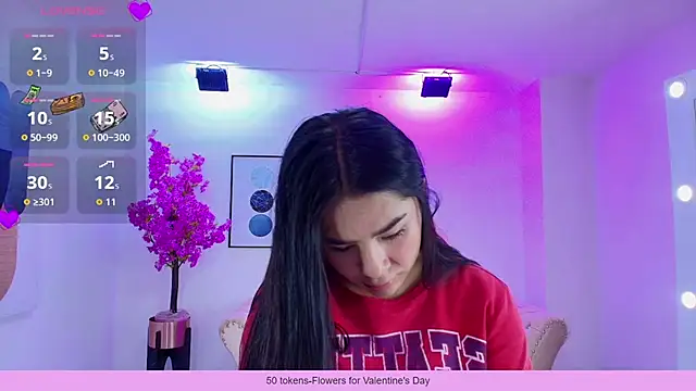 Kaori ayu online show from 02-25-26, 12:38