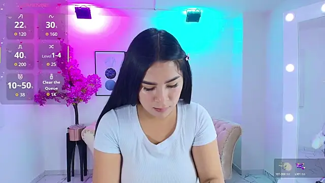 Kaori ayu online show from 02-03-26, 12:32