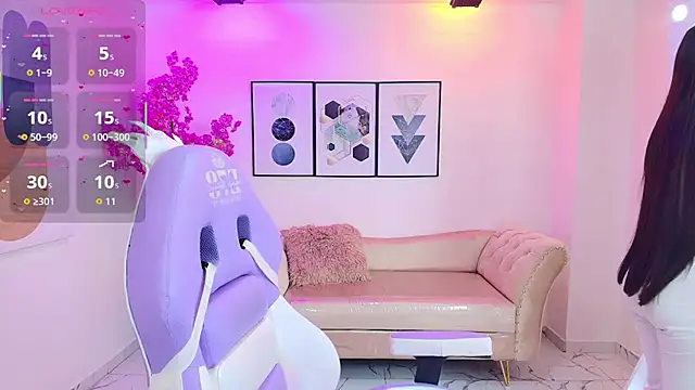 Kaori ayu online show from 11-26-25, 12:49