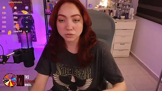 LilyVelvett online show from 11-06-25, 03:10