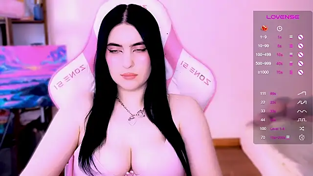 EvangelinaVangelis online show from 06-19-26, 02:12