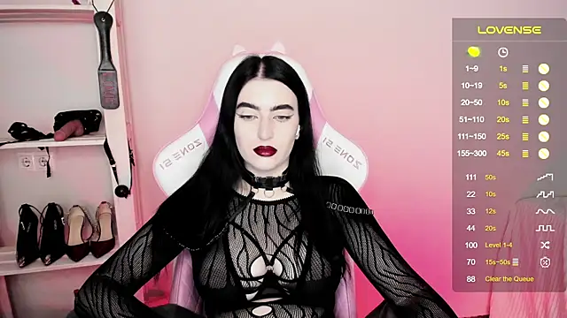 EvangelinaVangelis online show from 03-06-25, 02:51