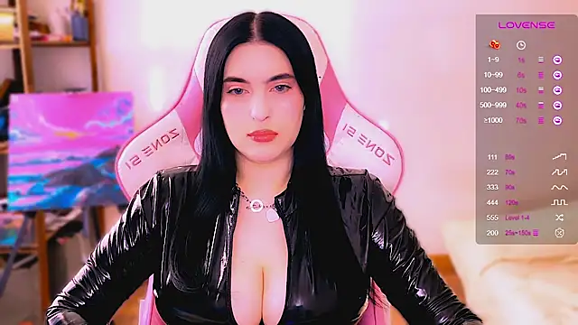 EvangelinaVangelis online show from 06-27-26, 02:01