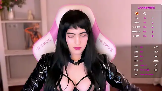 EvangelinaVangelis online show from 10-24-25, 03:44