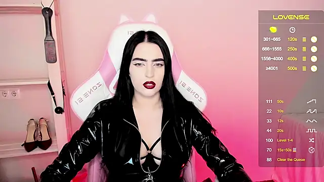 EvangelinaVangelis online show from 03-02-25, 06:13