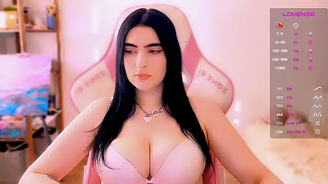 EvangelinaVangelis online show from 06-20-26, 01:49