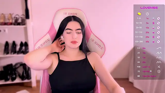 EvangelinaVangelis online show from 09-10-25, 02:49