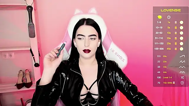 EvangelinaVangelis online show from 03-02-25, 03:08