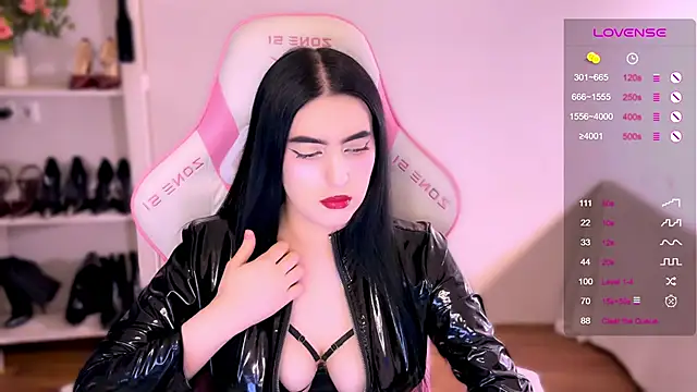 EvangelinaVangelis online show from 09-18-25, 03:04