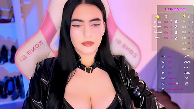 EvangelinaVangelis online show from 09-26-25, 01:51