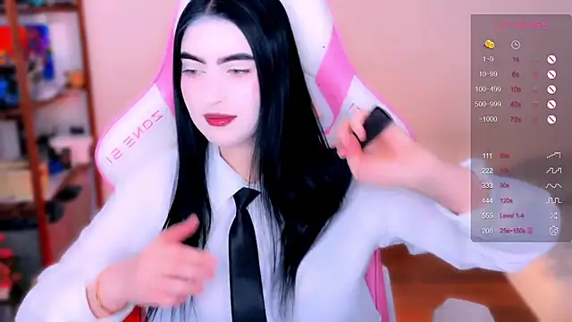 Snapshot of EvangelinaVangelis chatting on 05-01-26, 03:28 EvangelinaVangelis online show from 05-01-26, 03:28