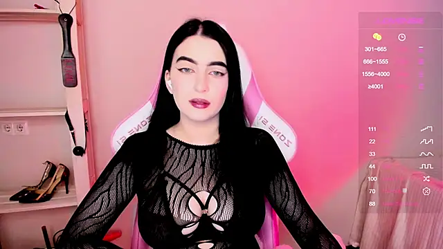 EvangelinaVangelis online show from 02-28-25, 01:47