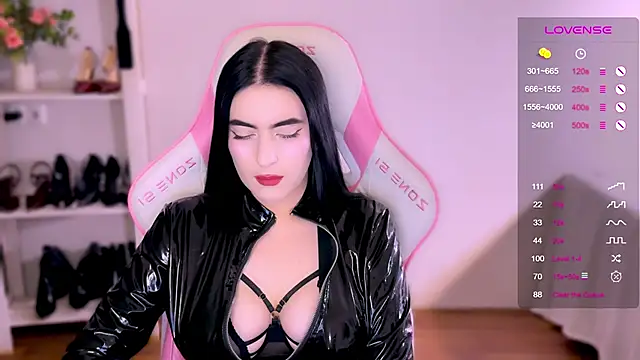 EvangelinaVangelis online show from 09-17-25, 01:57
