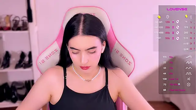 EvangelinaVangelis online show from 09-14-25, 02:17