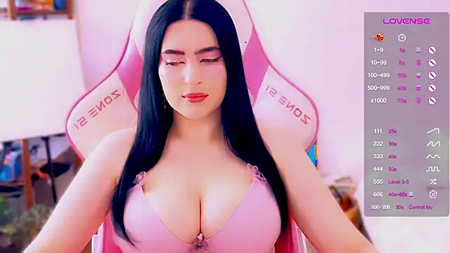 EvangelinaVangelis online show from 06-14-26, 11:22