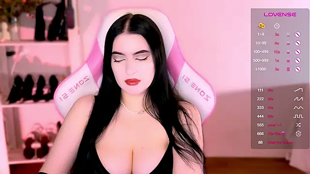 EvangelinaVangelis online show from 10-15-25, 02:14