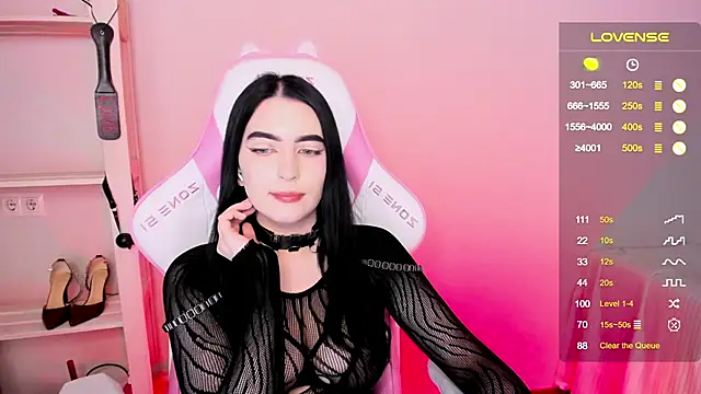 EvangelinaVangelis online show from 02-28-25, 07:56