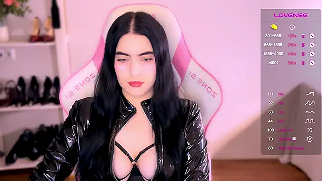 EvangelinaVangelis online show from 09-19-25, 01:59