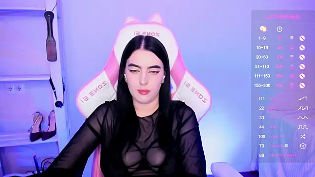 EvangelinaVangelis online show from 02-23-25, 06:45