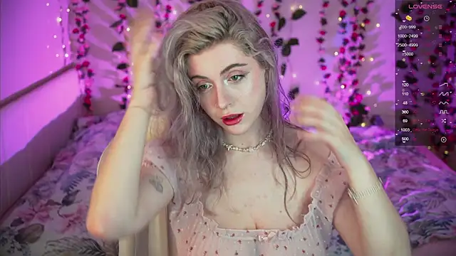 your favoritegirls online show from 06-07-26, 07:35