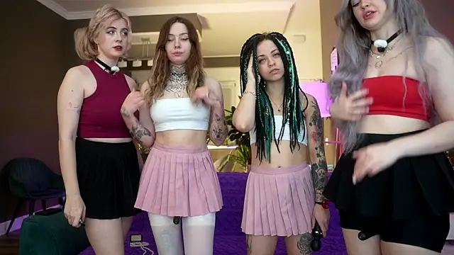 your favoritegirls online show from 02-07-26, 01:57