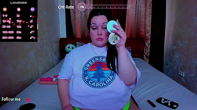 BubbleEmma online show from 03-22-25, 02:14