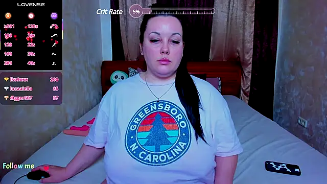 BubbleEmma online show from 03-22-25, 05:20