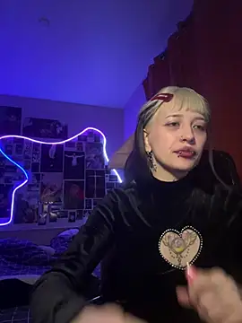 Dooubletroublee online show from 04-08-26, 01:29