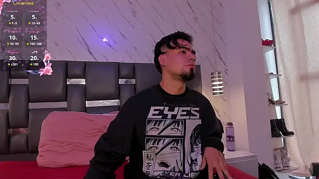 PittAndLunaa online show from 04-07-26, 12:18