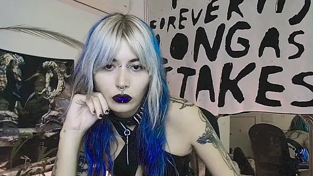 god x girl online show from 11-11-25, 08:58