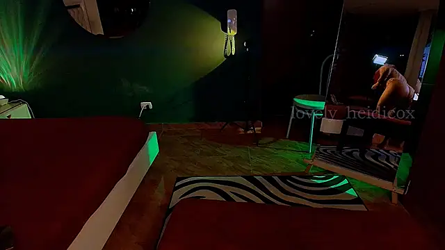 HeidiCox online show from 11-21-25, 03:27