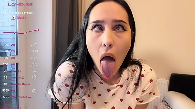 AnastasiaSun online show from 09-17-25, 02:08