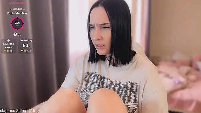 AnastasiaSun online show from 03-14-26, 12:33