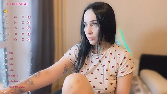 AnastasiaSun online show from 09-30-25, 10:43