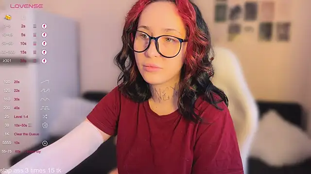 AnastasiaSun online show from 02-01-26, 08:34