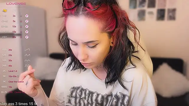 AnastasiaSun online show from 01-31-26, 07:12